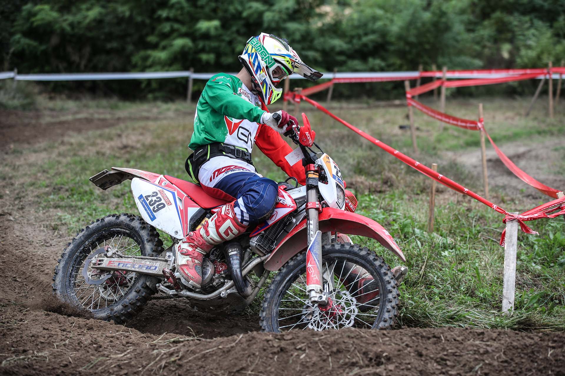 ENTRA NEL TEAM ENDURO VENT 2020