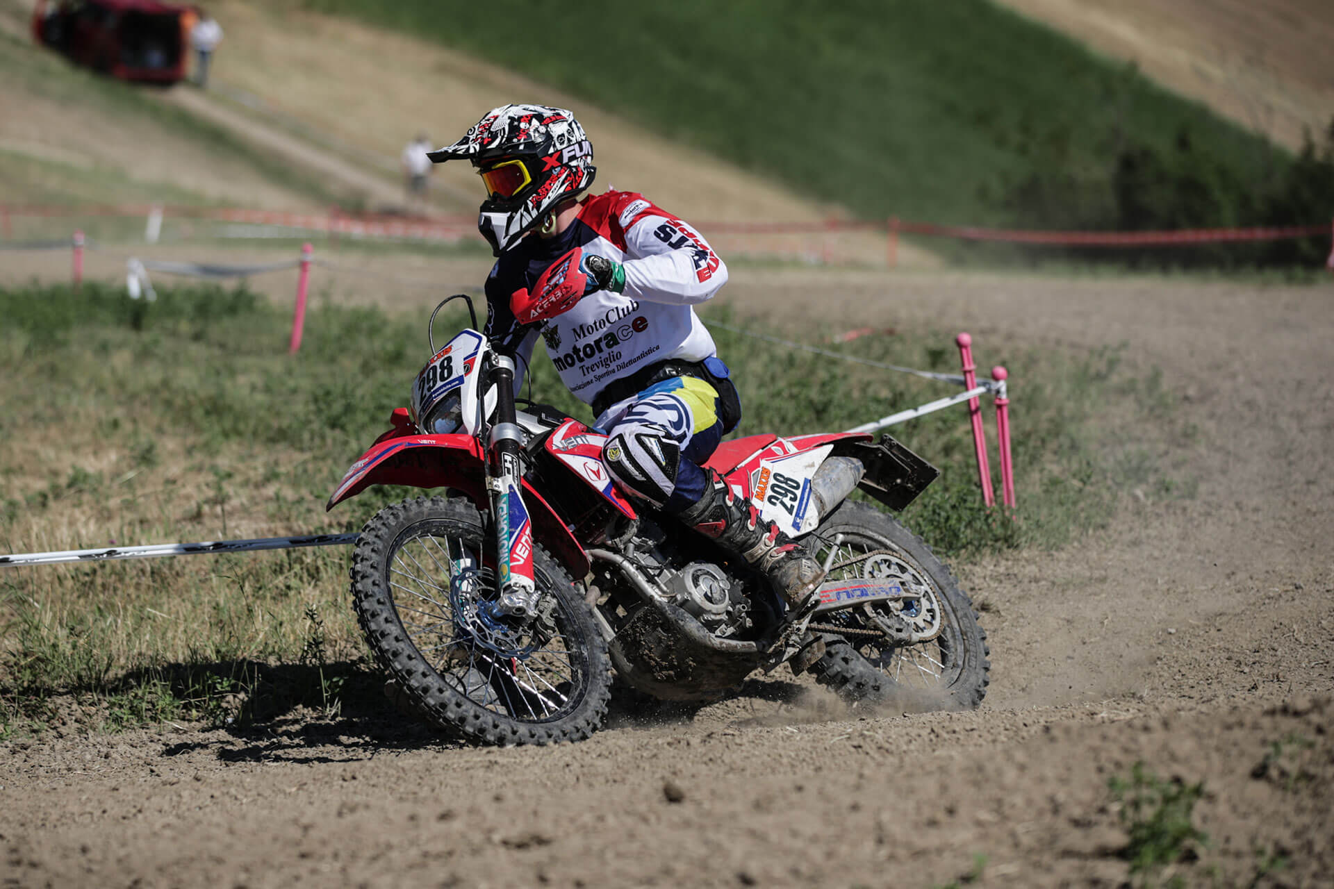 TEAM ENDURO VENT 2020: ESORDIO IN COPPA ITALIA A CARPINETI