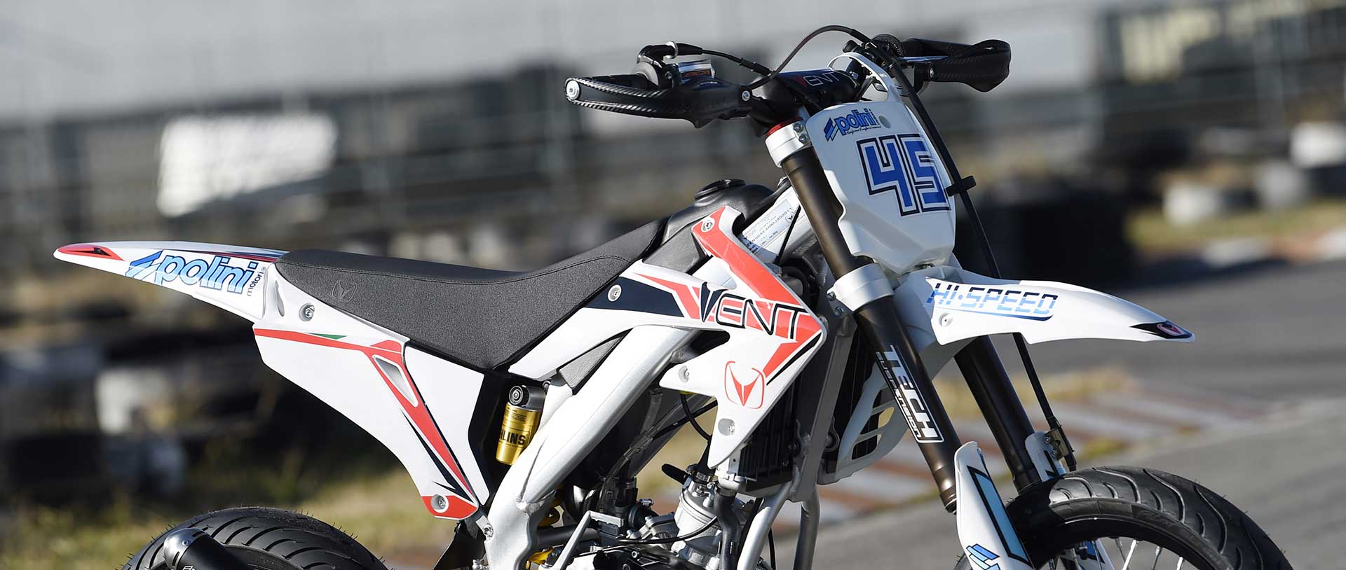 TROFEO DERAPAGE VENT 80 CC.