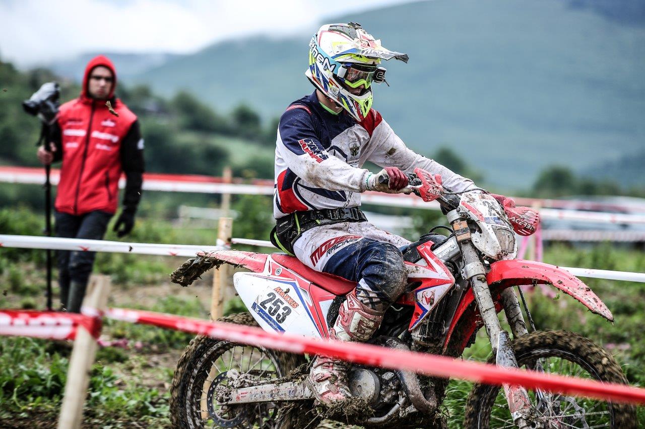 TERZA PROVA E TERZA VITTORIA PER DANIELE DELBONO E LA VENT BAJA RR 50