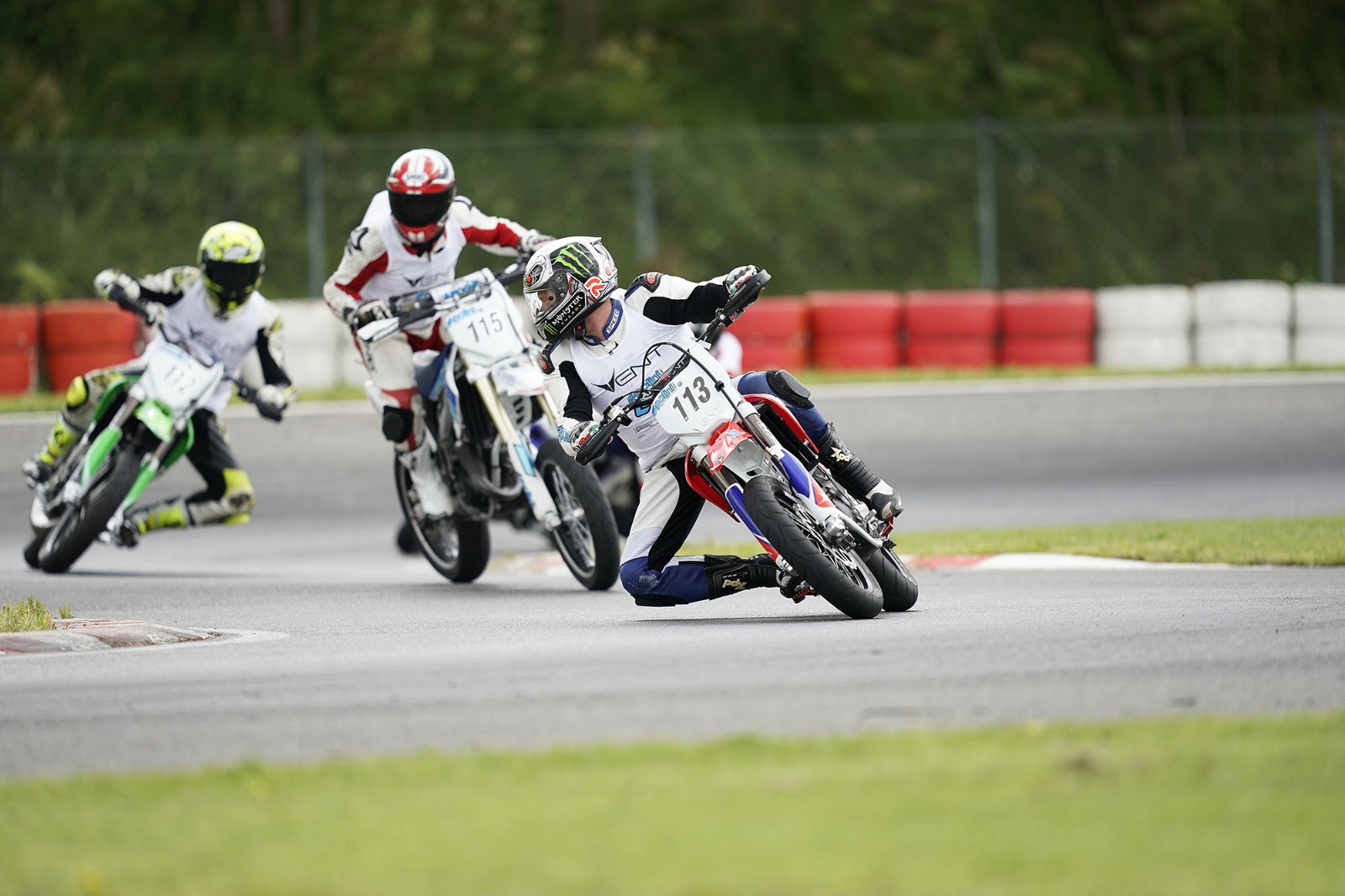 TROFEO VENT DERAPAGE | A Viterbo si impone Giuseppe Russo