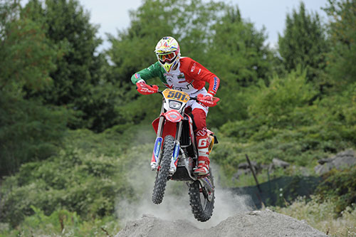 ENTRA NEL TEAM ENDURO VENT 2021
