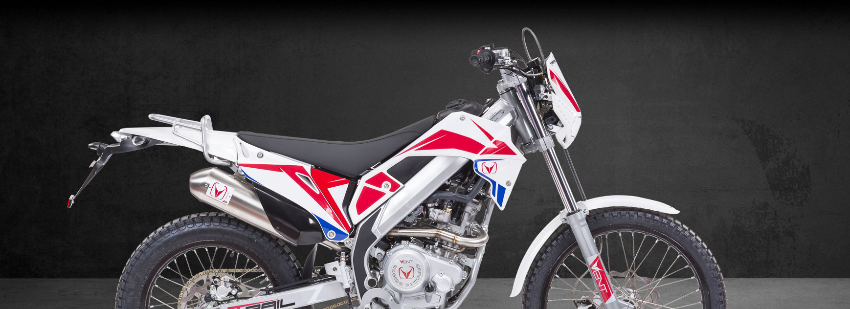 VENT TRAIL 125 DISPONIBILE ORA A 3.990 EURO!