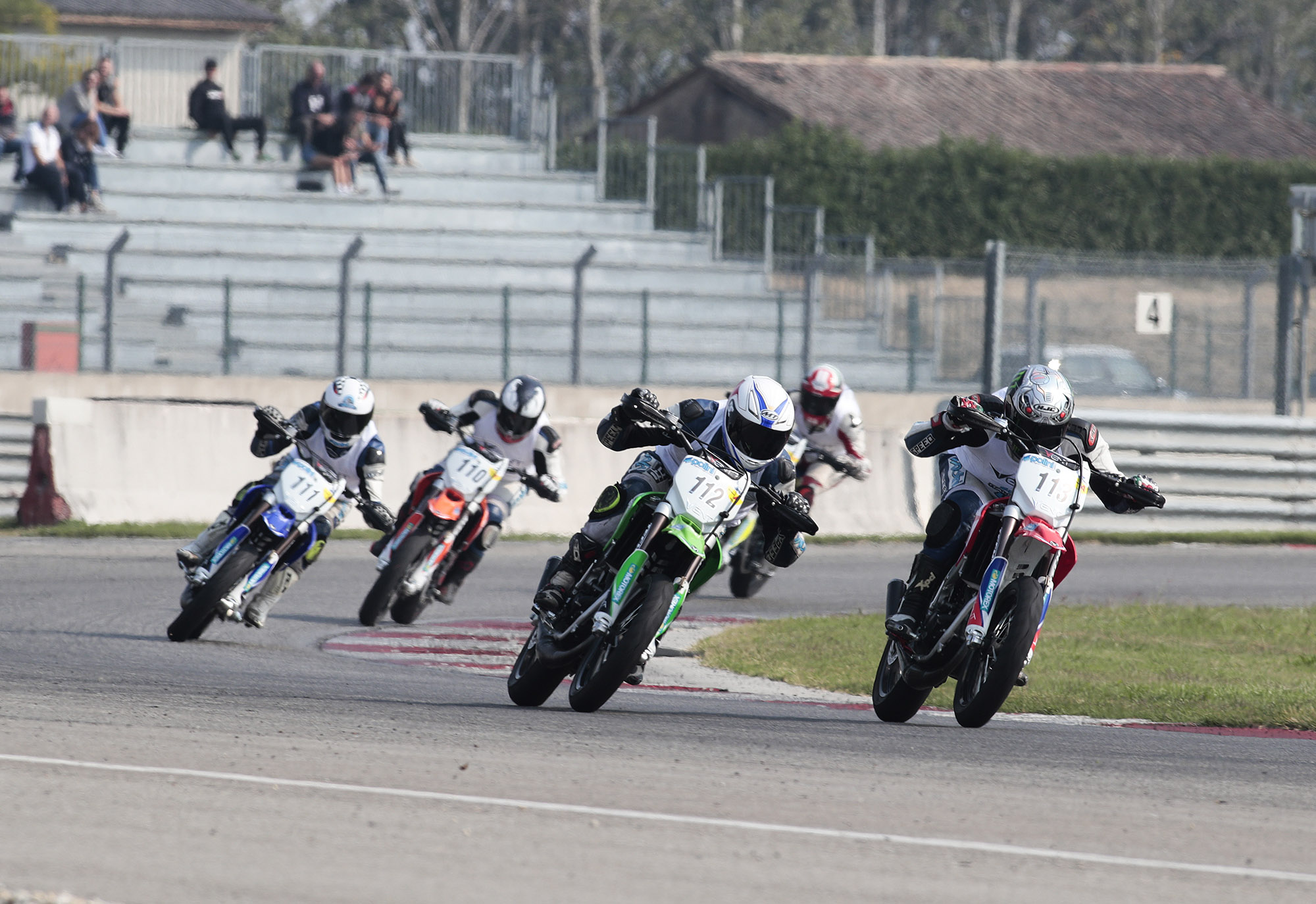 TROFEO VENT DERAPAGE: UN INCONTENIBILE RUSSO E’ CAMPIONE!