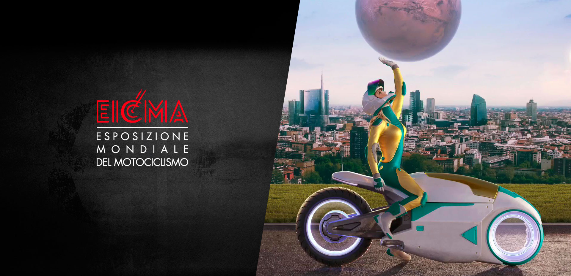 VENT A EICMA 2019