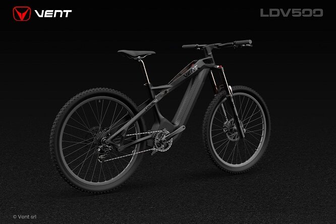 Vent e-bike: caratteristiche della bici elettrica ispirata a Leonardo