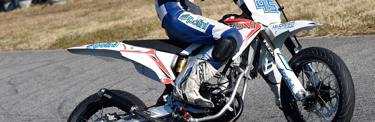 IL TROFEO DERAPAGE VENT AL DEBUTTO NELLA POLINI ITALIAN CUP 2019