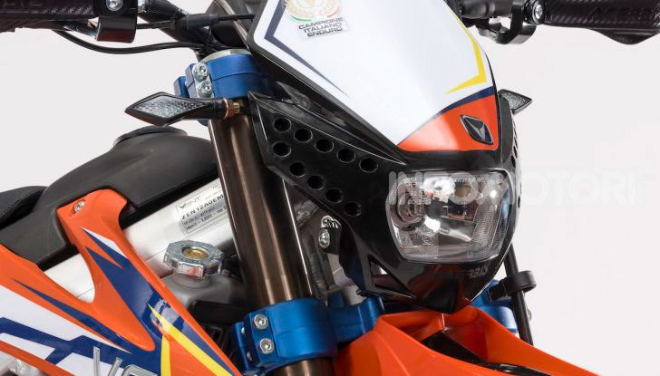 Con Vent si derapa a EICMA 2019