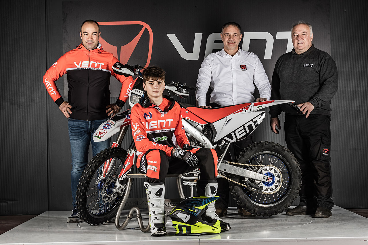 AL VIA LA STAGIONE RACING FUORISTRADA 2022 DI VENT