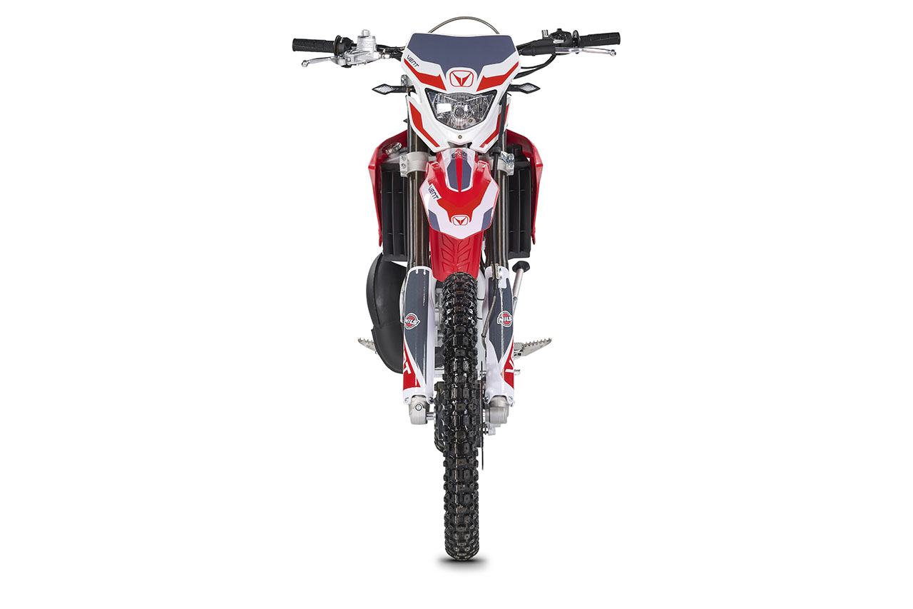 BAJA RR 50 - Red - White