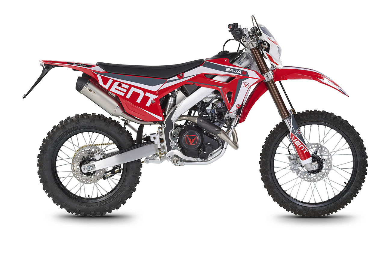 BAJA RR 125 4T