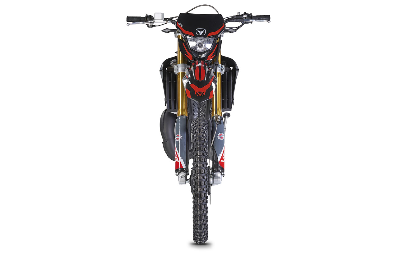 BAJA 50 - Black - Red