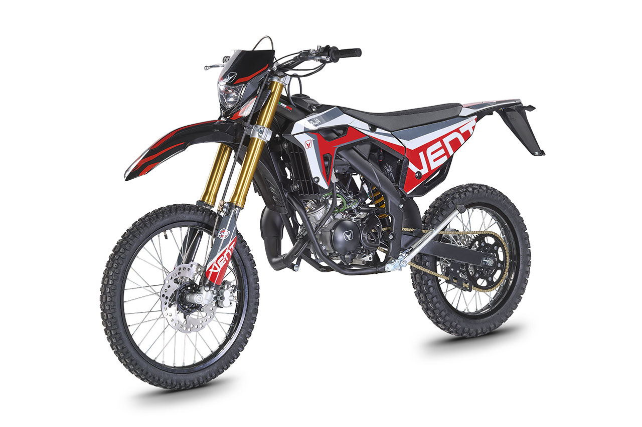 BAJA 50 - Black - Red