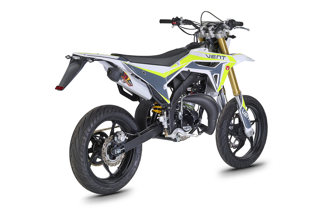 DERAPAGE 50 - White - Fluo