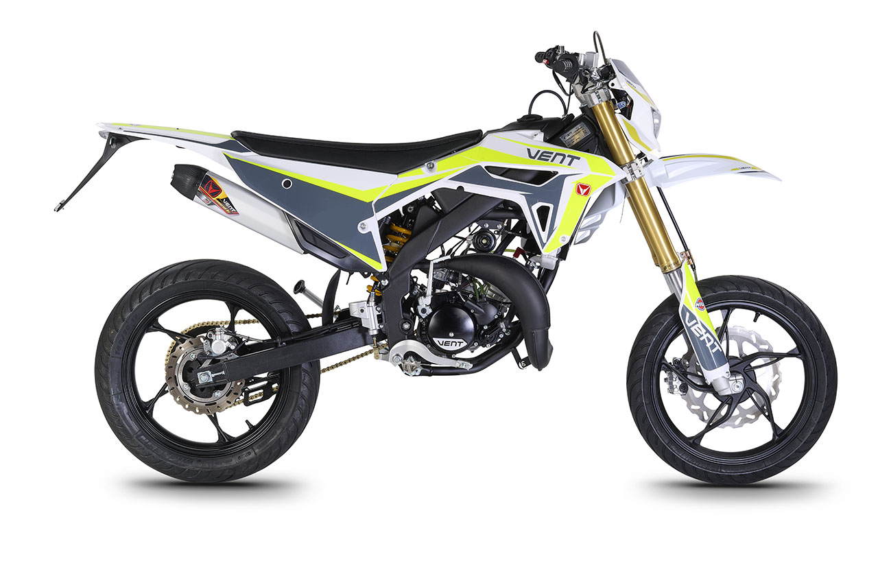 DERAPAGE 50 - White - Fluo