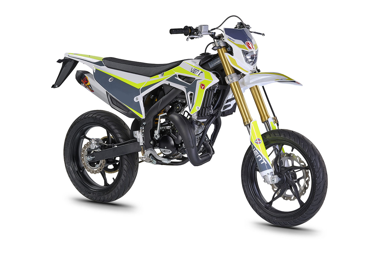 DERAPAGE 50 - White - Fluo